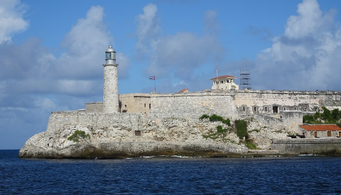 kuba burg el morro