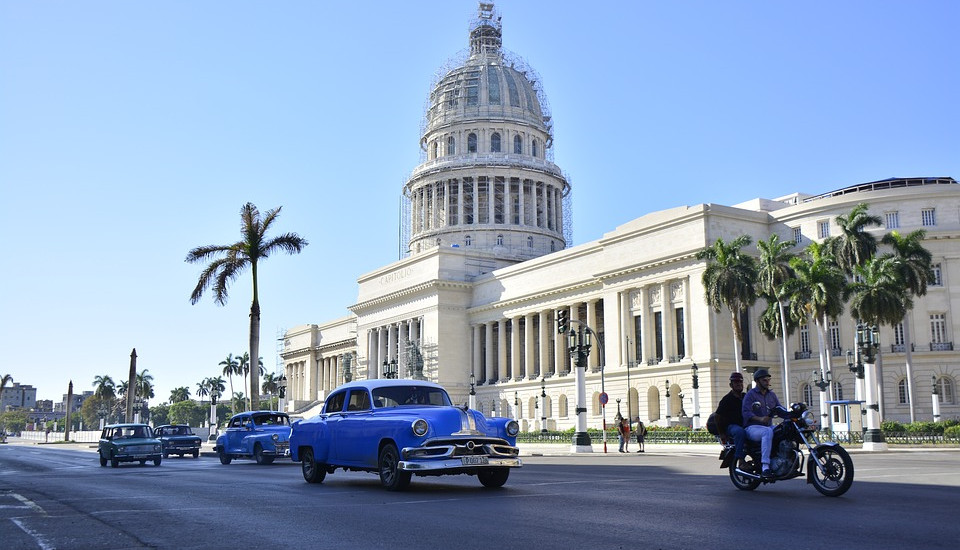 Fernreisen nach Kuba