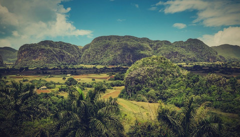 kuba natur landschaft