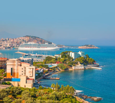 Türkei Luxusurlaub: 7 Tage Kusadasi All Inclusive mit Direktflug & Transfer