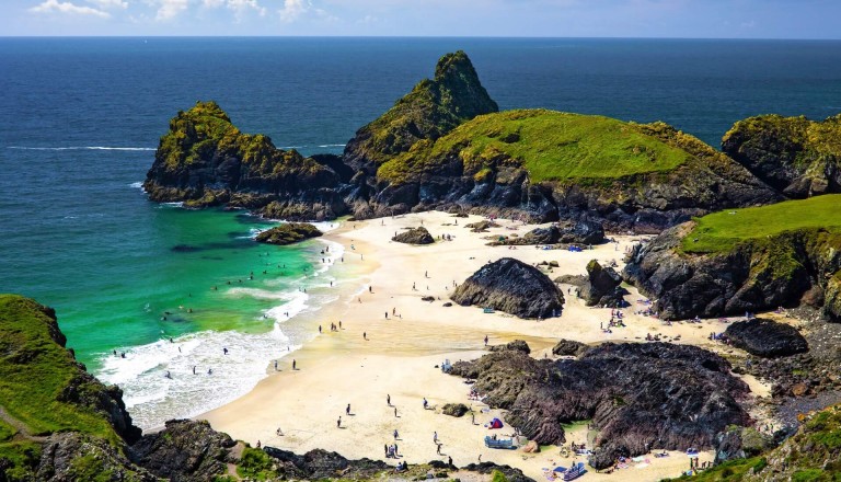 Kynance Cove Cornwall