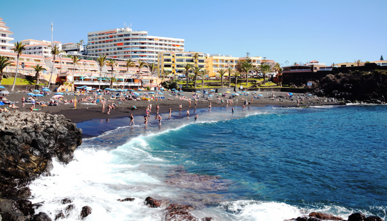 La Arena, Teneriffa