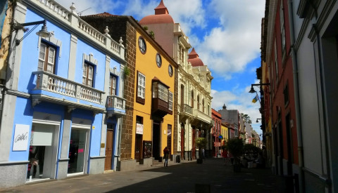 La Laguna Teneriffa