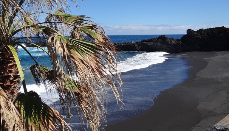 La Palma Strand