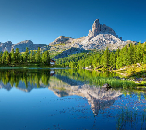 Italien Kurzurlaub: 4 Tage Wellness in Südtirol inkl. Halbpension