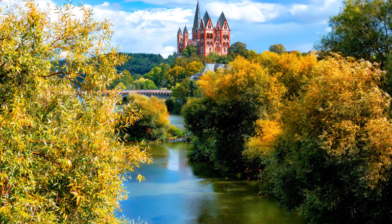 Schloss Schaumburg an der Lahn