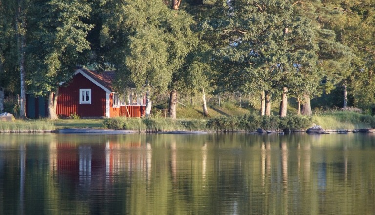 Haus am See