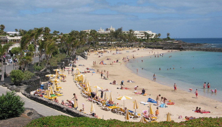 Lanzarote eignet sich ideal für einen Urlaub mit der ganzen Familie.
