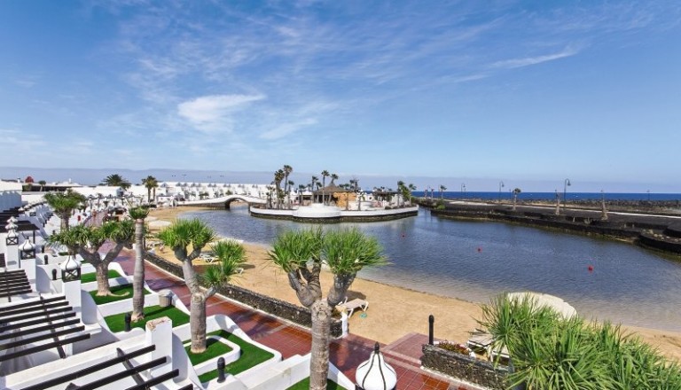 Deal Lanzarote Hotel Sands Bank