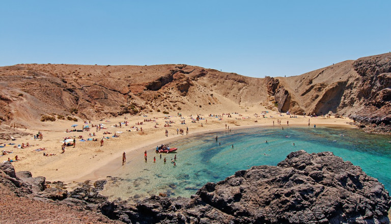 Reisen nach Lanzarote