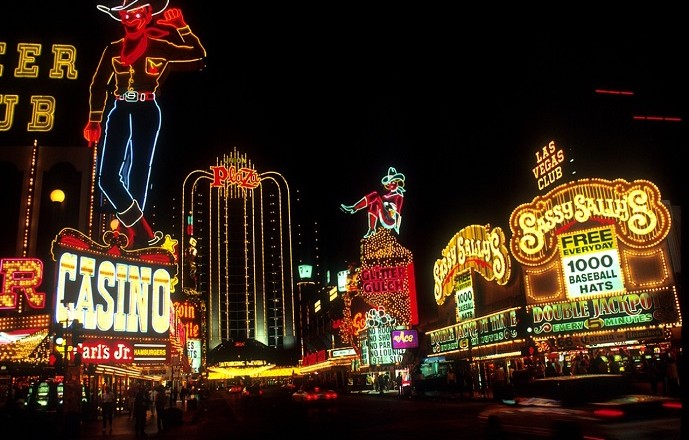 Las Vegas Casino Heiraten