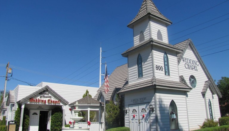 Las Vegas Chapel