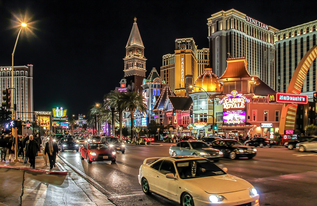 Royal Vegas - Ein Casino, Das Uns An Las Vegas Erinnert!