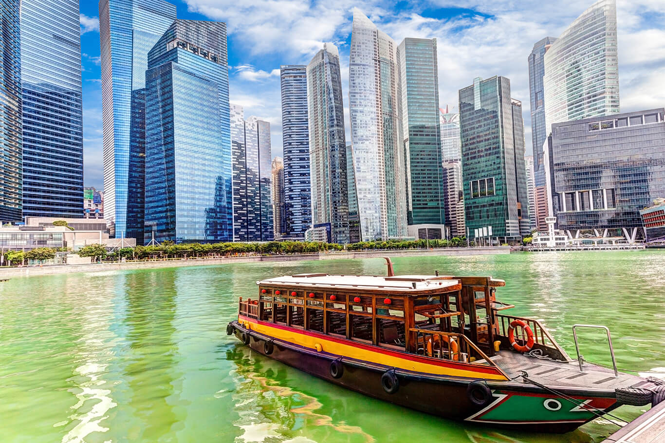 Singapur Reisen mit Bestpreisgarantie - buchen Sie Ihren Singapur ...