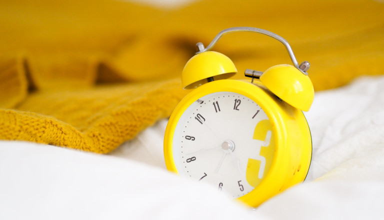 Wecker Jetlag