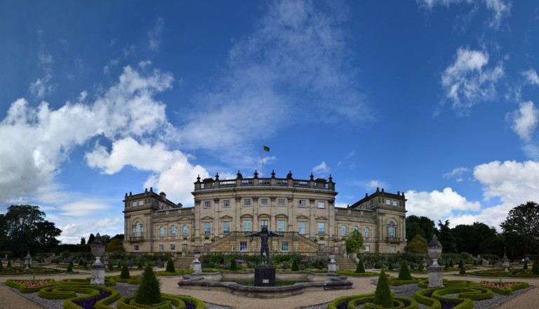 Harewood House Leeds