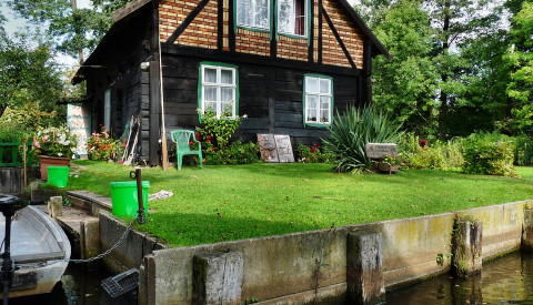 Urlaub im Spreewald