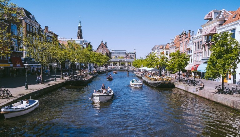 Leiden Niederlande