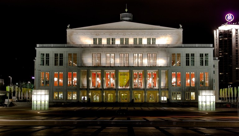 Opernhaus Leipzig