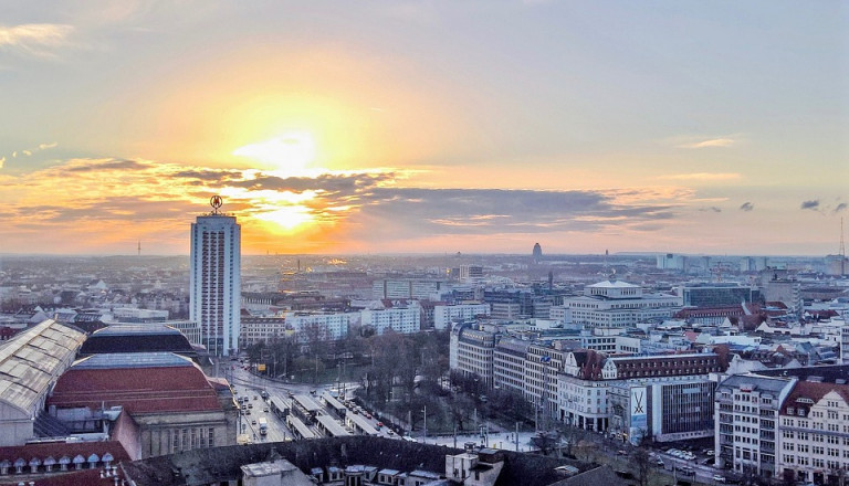 Leipzig wird ein immer beliebteres Ziel für Städtereisen.