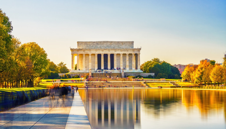 Lincoln Memorial