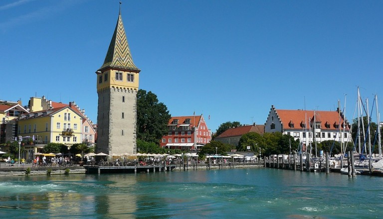 Bodensee Lindau Shopping Reisen