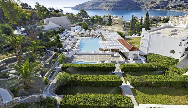 Deal Rhodos Lindos Village Resort