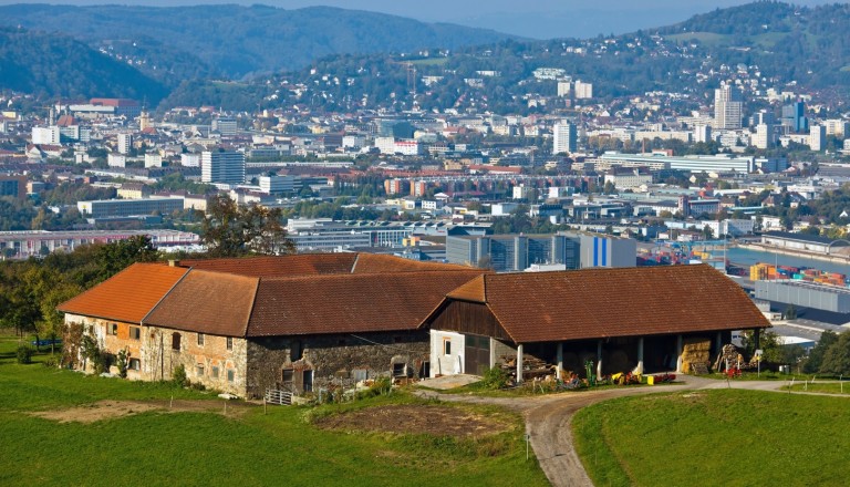 Linz Natur Städtereisen