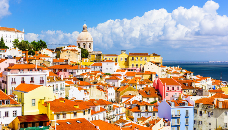 Lissabon Portugal