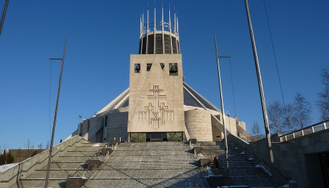 Metropolitan Cathedral of Christ the King Liverpool