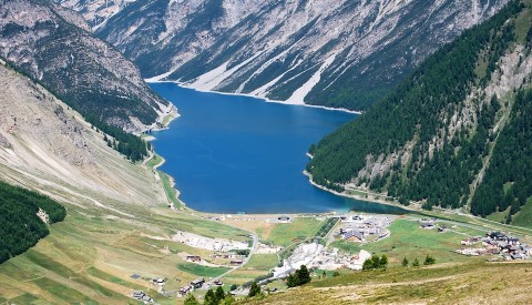 Livigno im Sommer