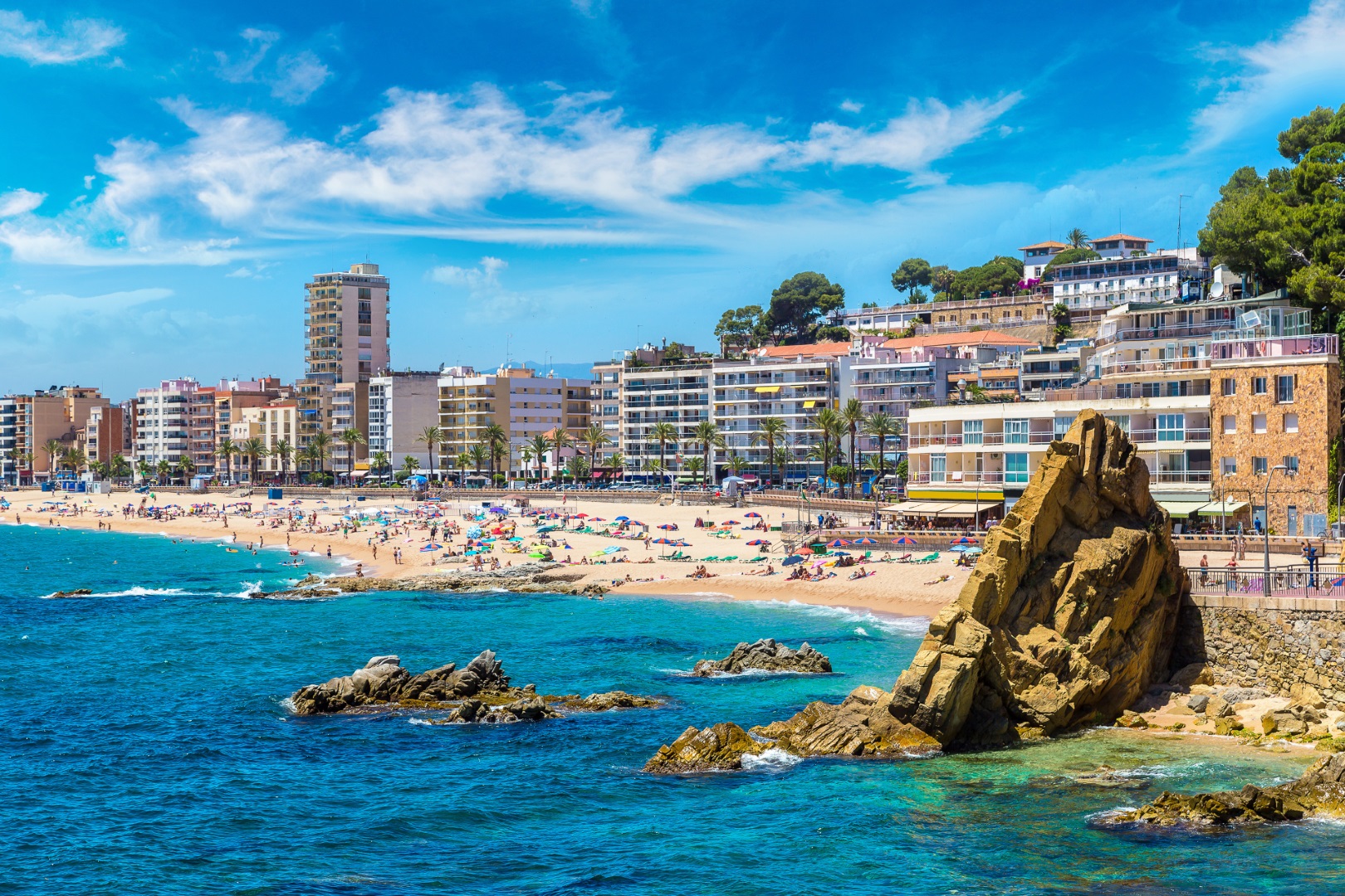 Partyurlaub Lloret de Mar