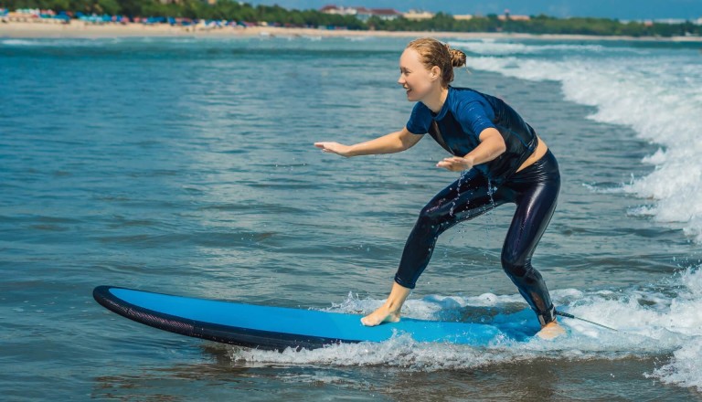 Surfen Sport Lombok