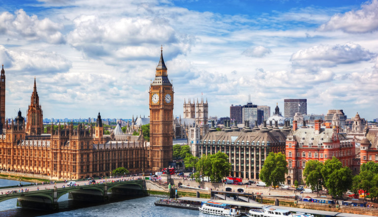 London England