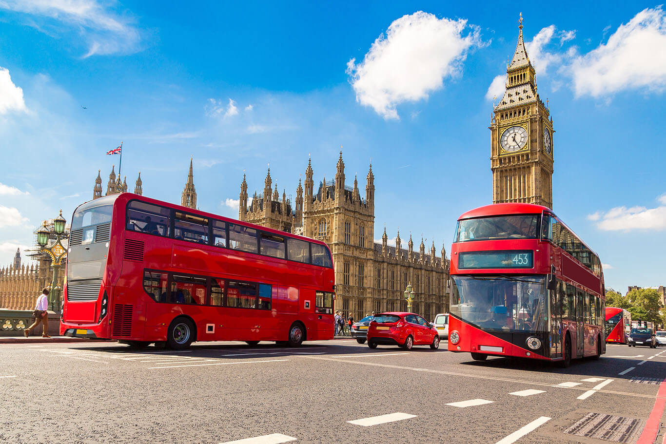 London - Westminster