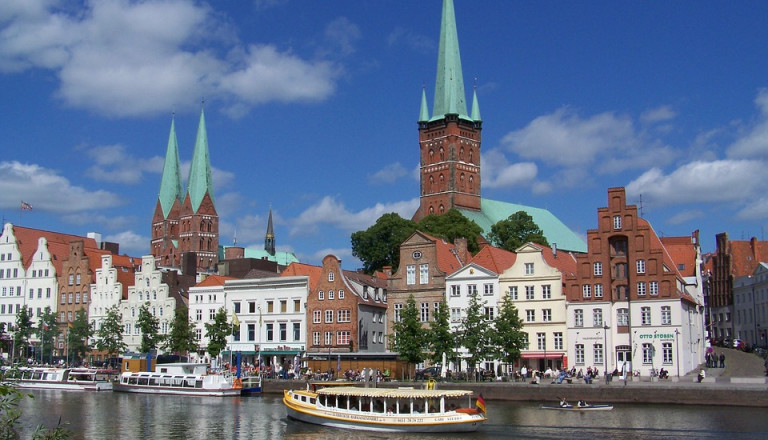 Das charmante Lübeck an der Ostsee
