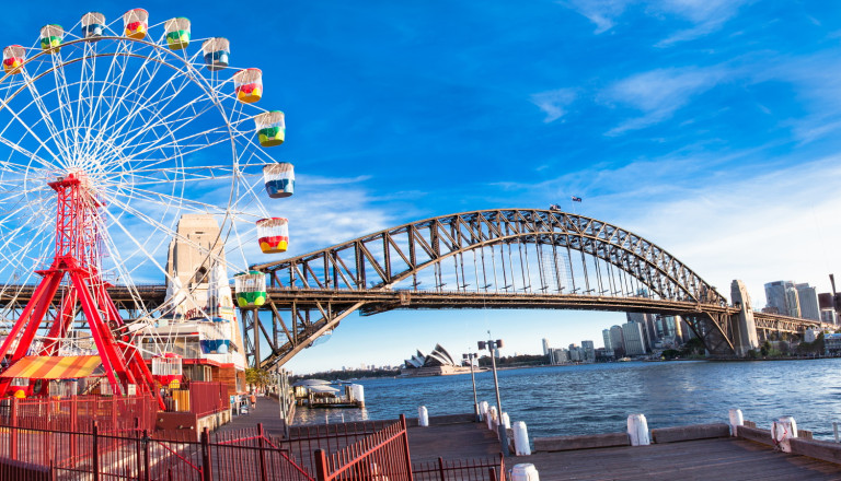 Luna Park Sydney