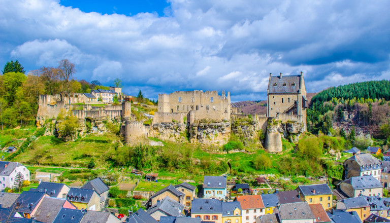 Ausflugsziele in Luxemburg