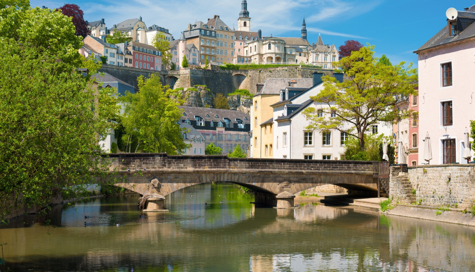 Reisen nach Luxemburg