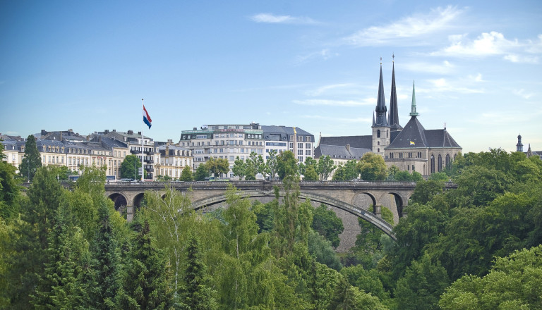 Reisen nach Luxemburg Stadt Land