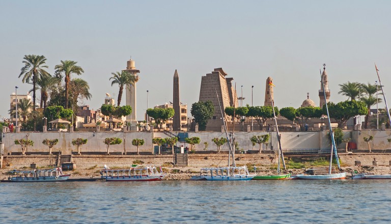 Nil Luxor