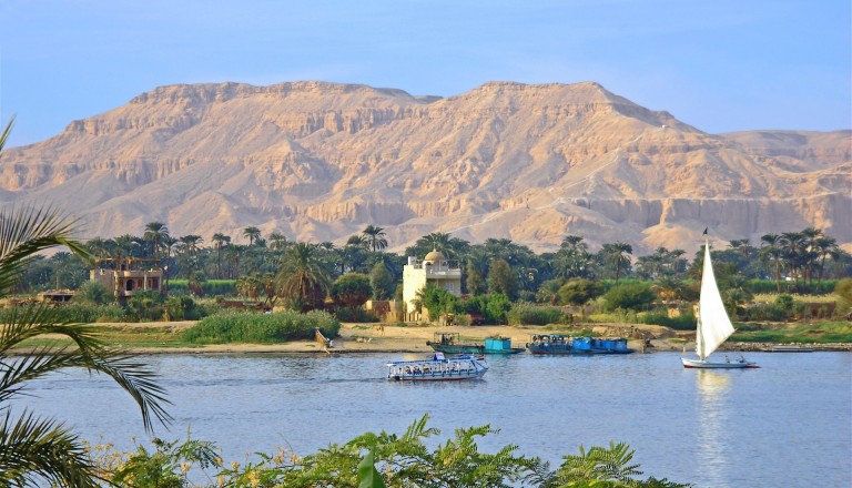 Reisen Luxor Ägypten