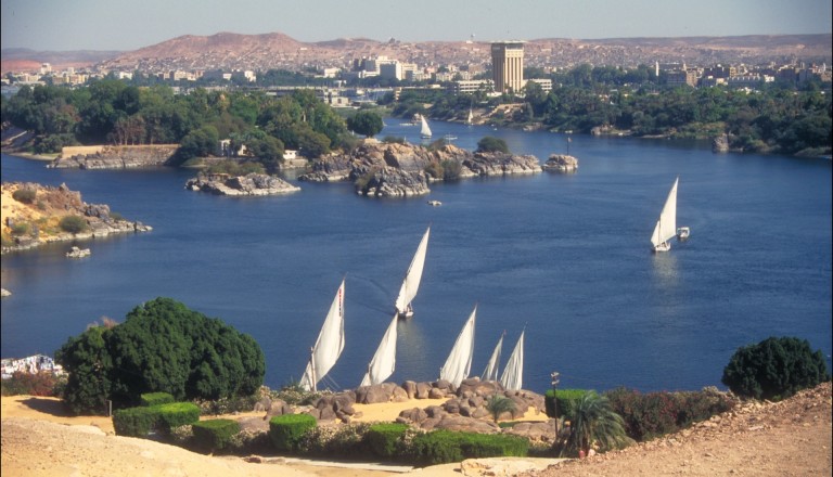 Luxor Segeln