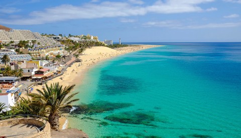 Luxushotel - Fuerteventura