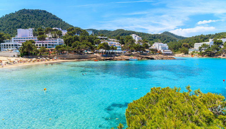 Luxushotels auf Ibiza