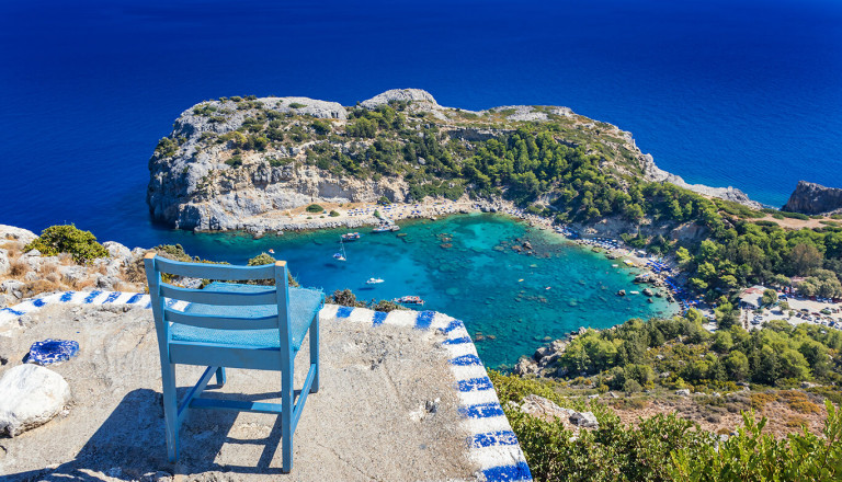 Top Griechenland-Deal: Apollo Beach Hotel in Faliraki (Insel Rhodos)ab 652€
