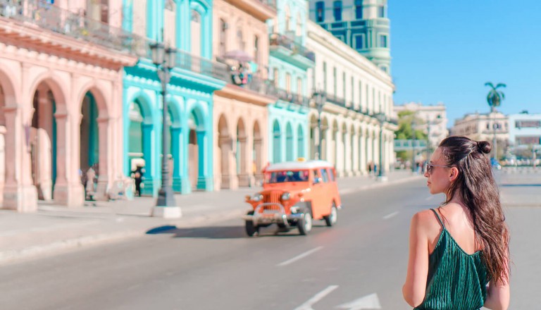 Luxusreise - Kuba