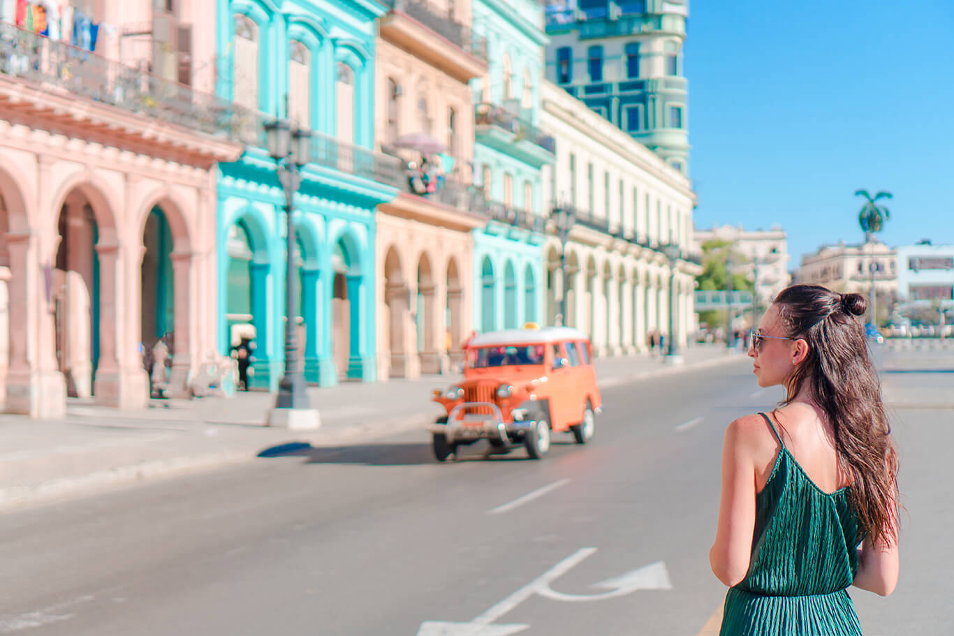 Luxusreise - Kuba