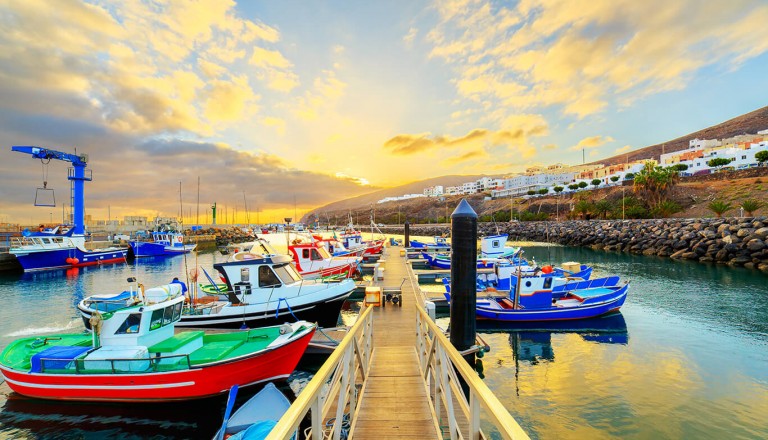 Luxusreisen - Fuerteventura