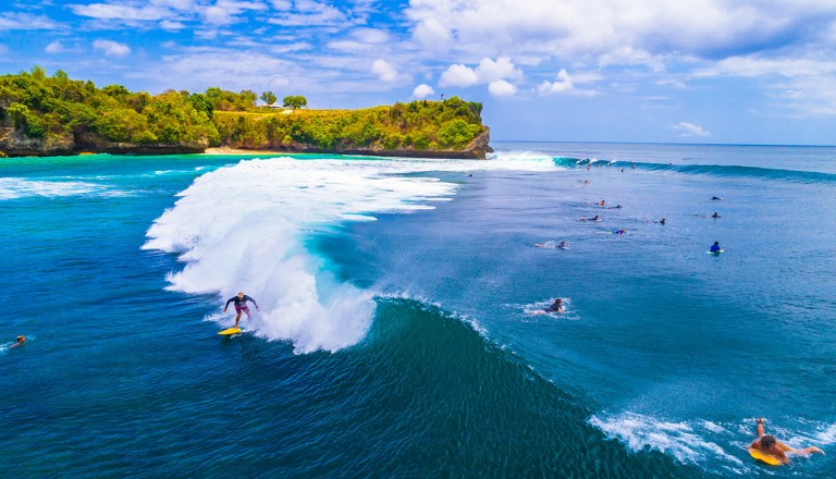 Luxusurlaub - Bali - Wassersport